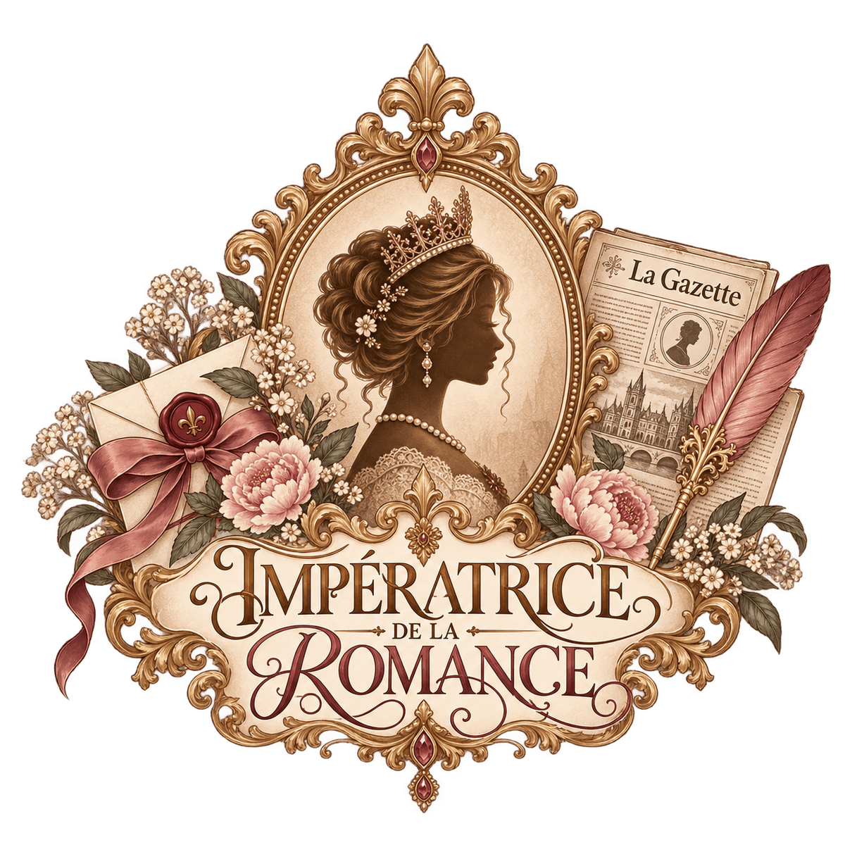 Imperatrice de la romance